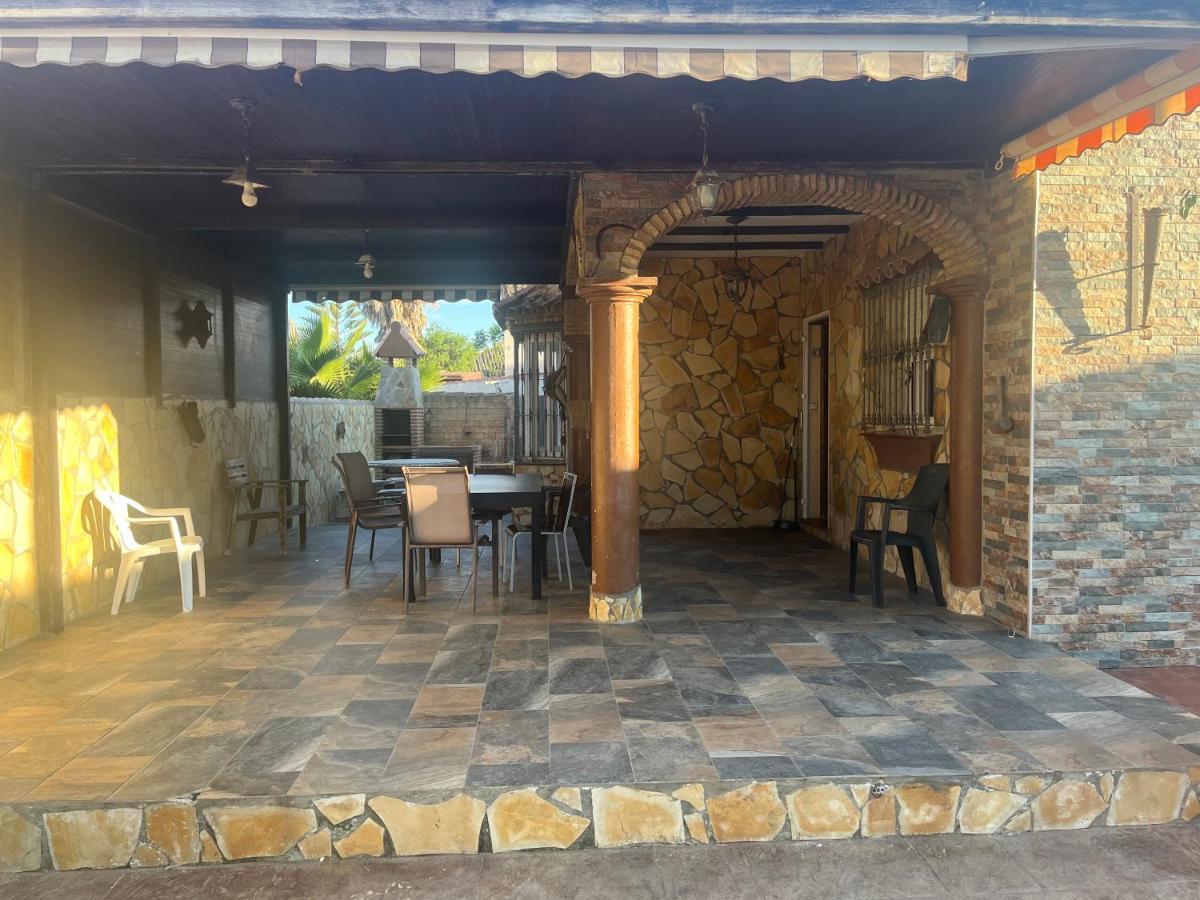 Chalet , A 6Km De La Playa Чиклана-де-ла-Фронтера Екстер'єр фото