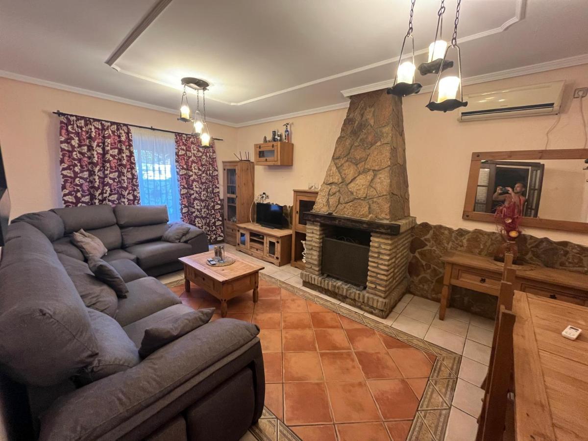 Chalet , A 6Km De La Playa Чиклана-де-ла-Фронтера Екстер'єр фото